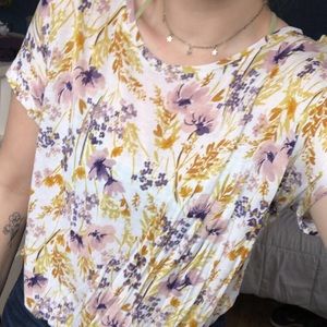 Floral Top